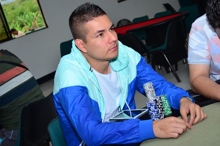 Betancur extendió la racha paisa con un doblete