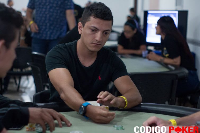 Ortiz, Bernal y Buitrago sacaron provecho del domingo