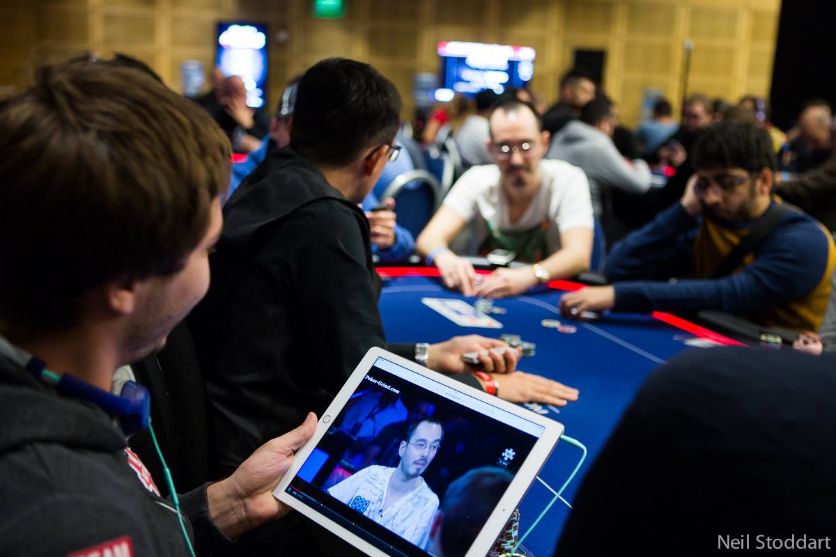 Kassouf vs. Deeb: pelea y suspensión en la WSOPE