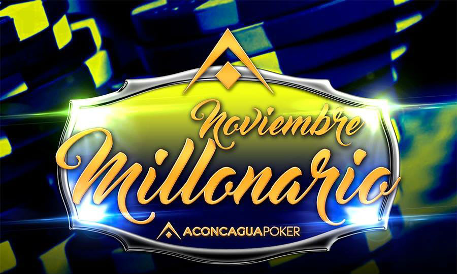 Llegó el día: hoy empieza la fiesta del Noviembre Millonario