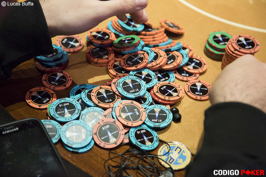 Hoy se juega la quinta fecha del Tuesday Poker City