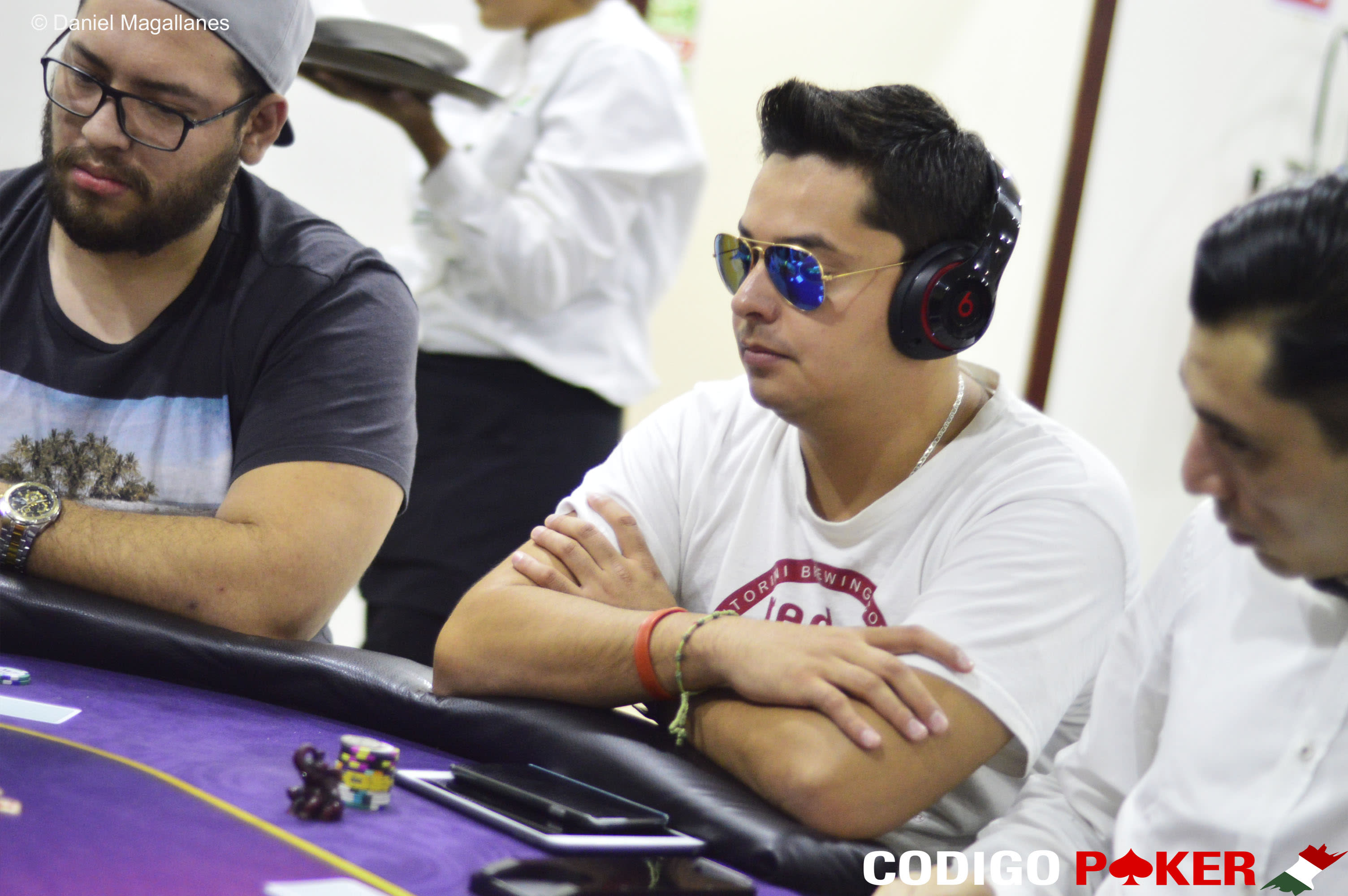 Espinoza se llevó más de US$5K en un Bounty Builder
