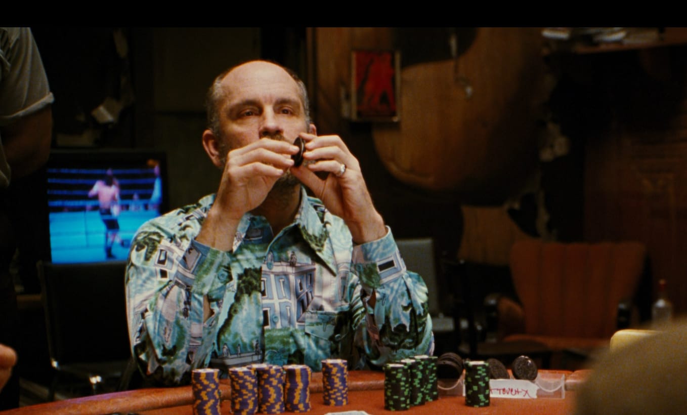 Molly&#8217;s Game ha recaudado más dinero que Rounders
