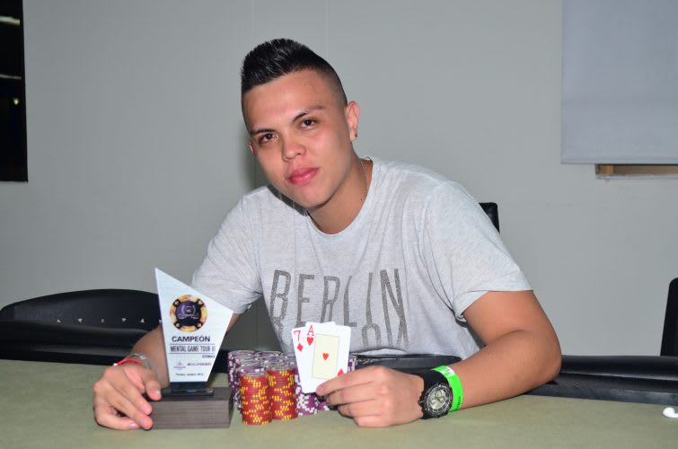 Tovar y Arango brillaron en la Perla del Otún