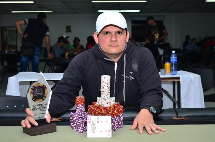 Mayorga fue demoledor en el High Roller