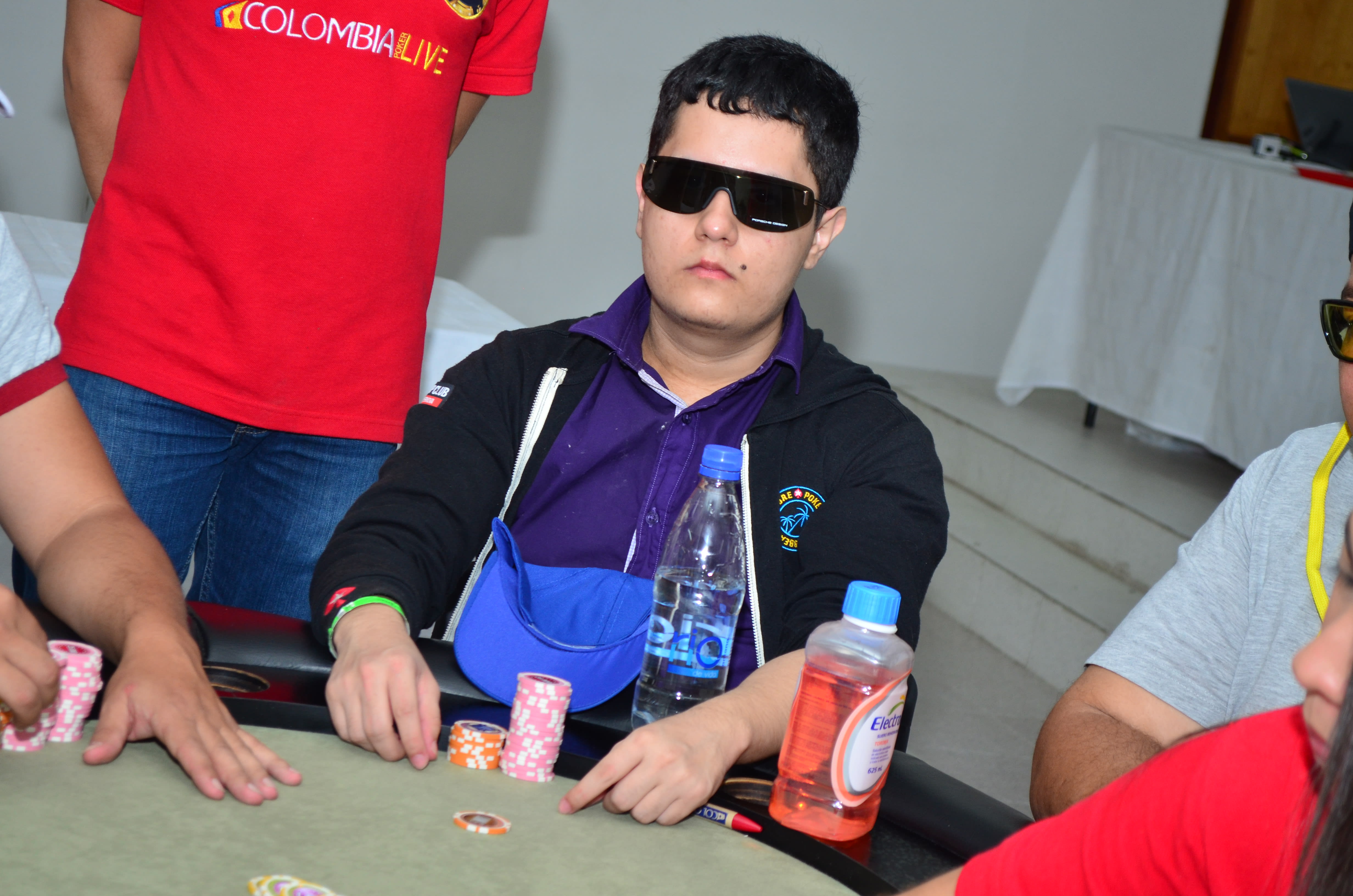 Monster Series, Día 6: viajando por la etapa final