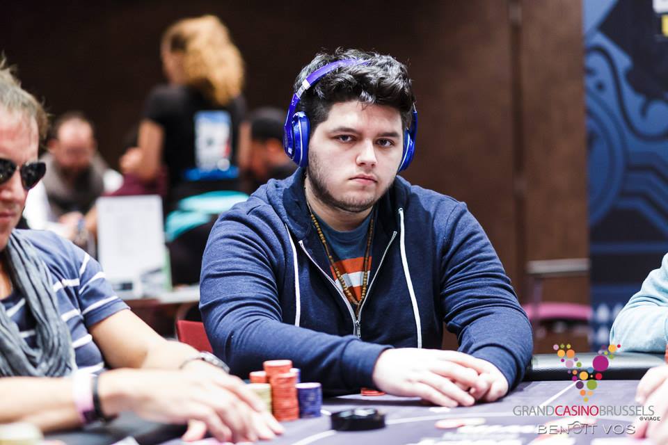 Francisco Araujo quedó ITM en Bruselas
