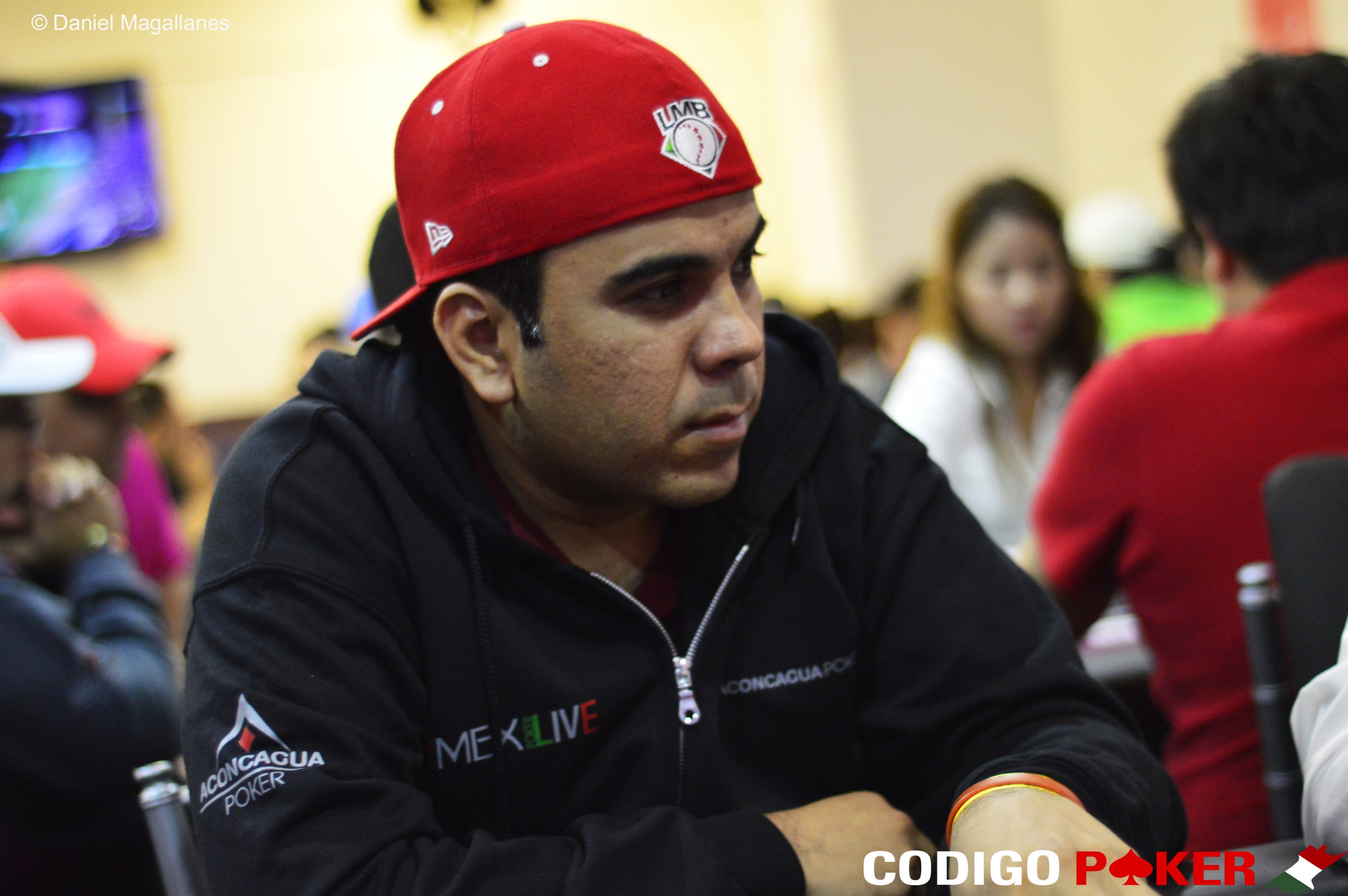 El representativo nacional tuvo un discreto martes en MexPokerLive