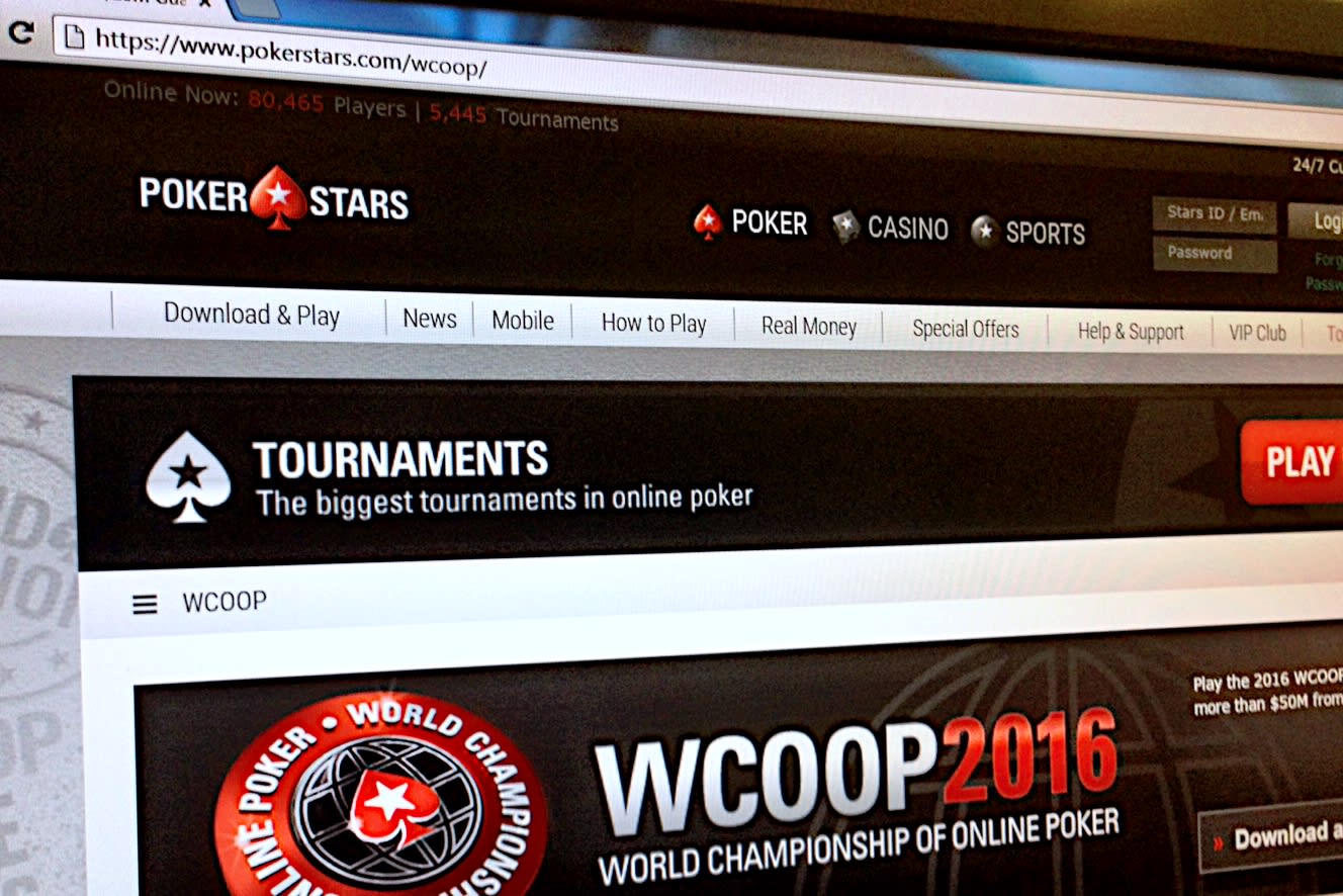 En noviembre llega el Play Money WCOOP