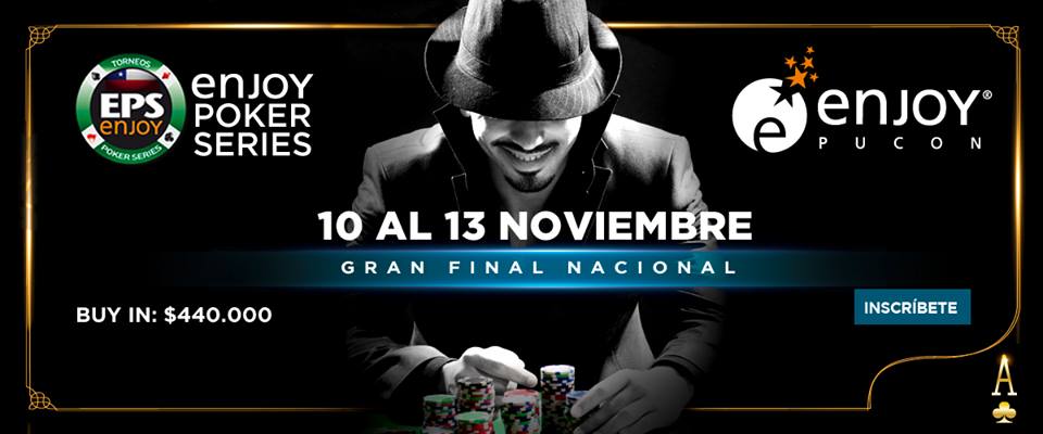 La Gran Final EPS te lleva GRATIS al WSOP de Uruguay