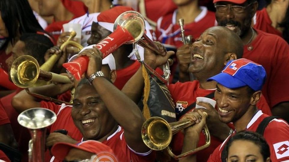 Doblete: Panamá metió dos grandes resultados