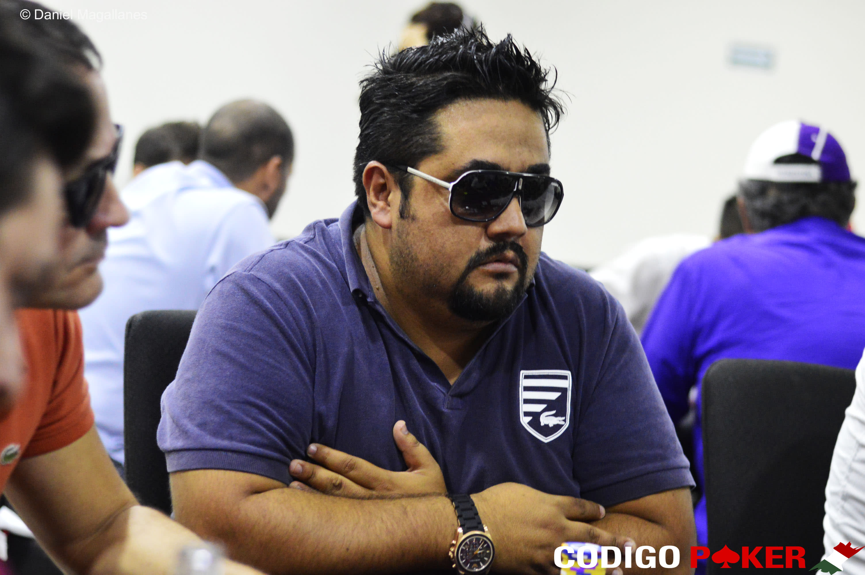 El Segunda Vuelta del NVT terminó con un acuerdo a tres bandas