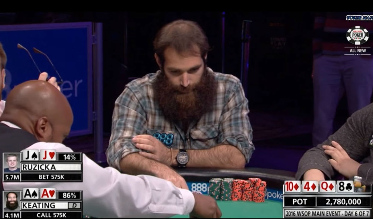 Se pone mejor que nunca: los episodios 9 y 10 de la WSOP