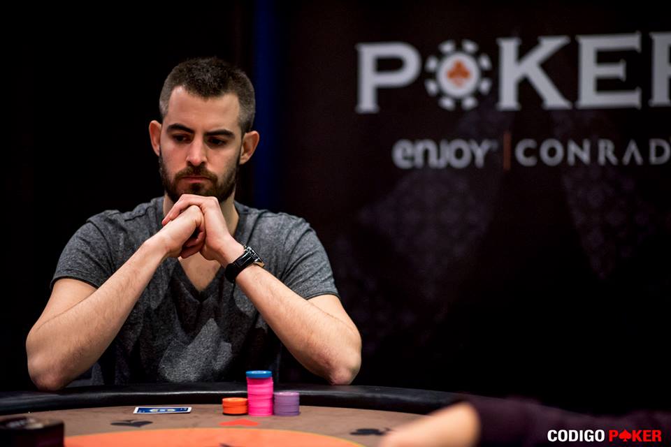 Ale López encontró el camino a máxima velocidad