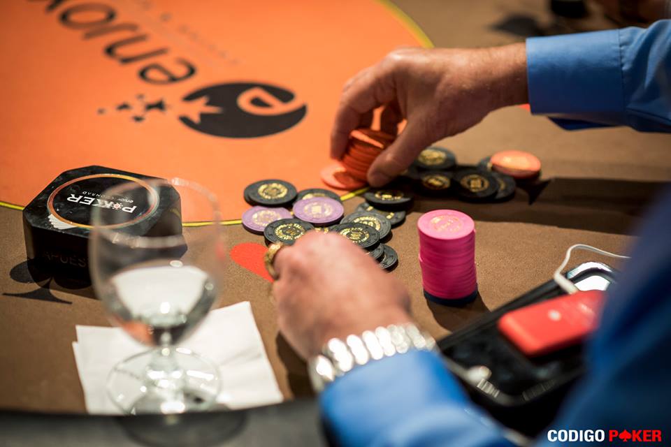 El Knockout del Enjoy Punta del Este se fue para Brasil