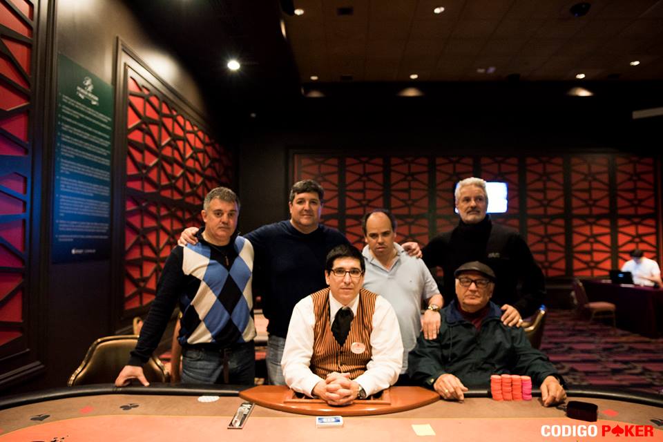 Y los clasificados a la WSOP de Uruguay son&#8230;