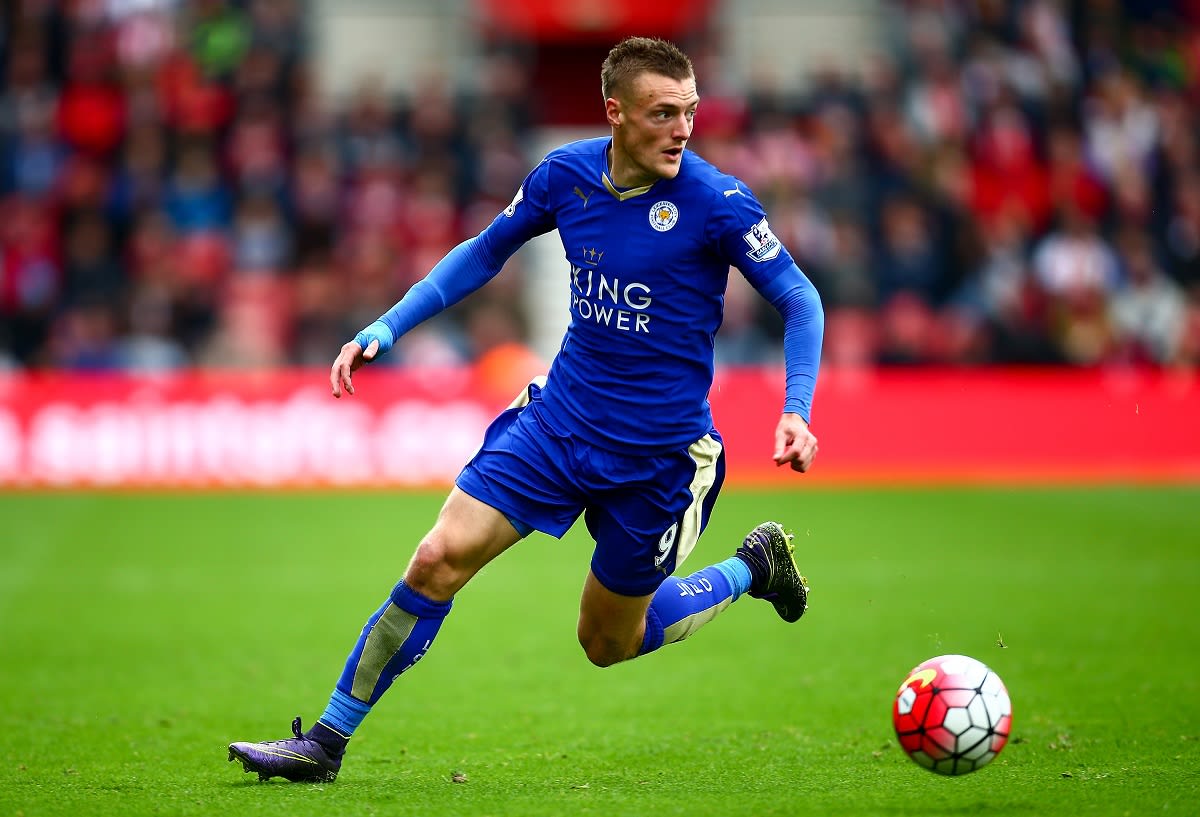 ¿Le miraron las cartas? Vardy detalló su pelea en un casino