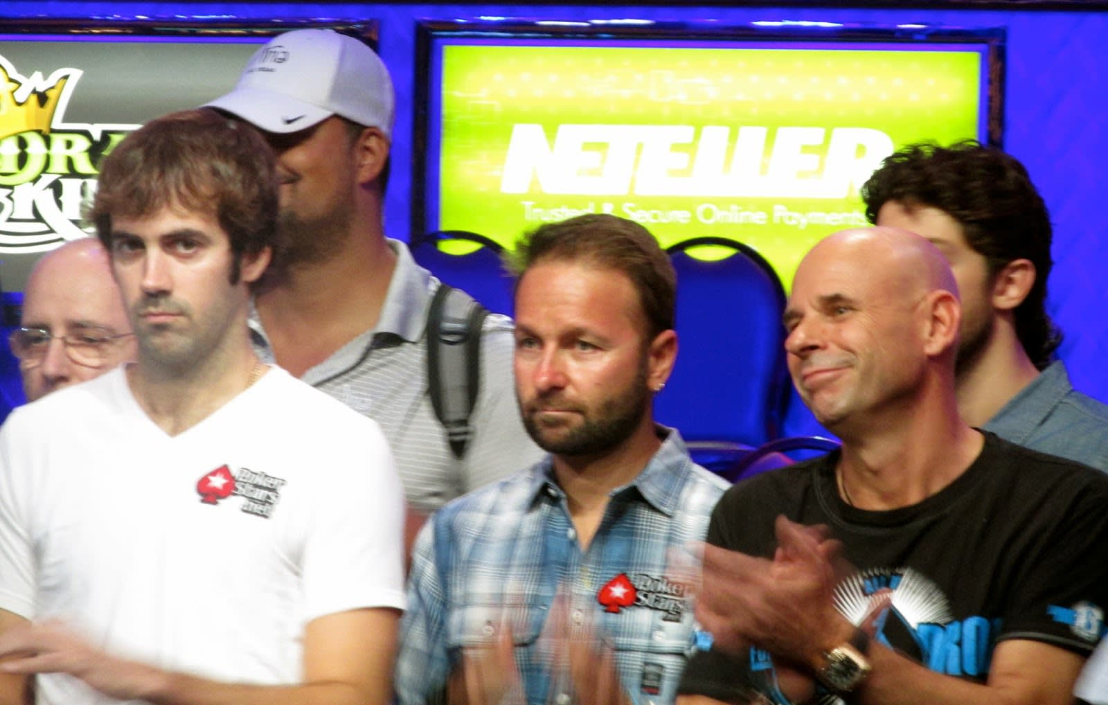 Big One Drop: Negreanu será el coach de Guy Laliberté