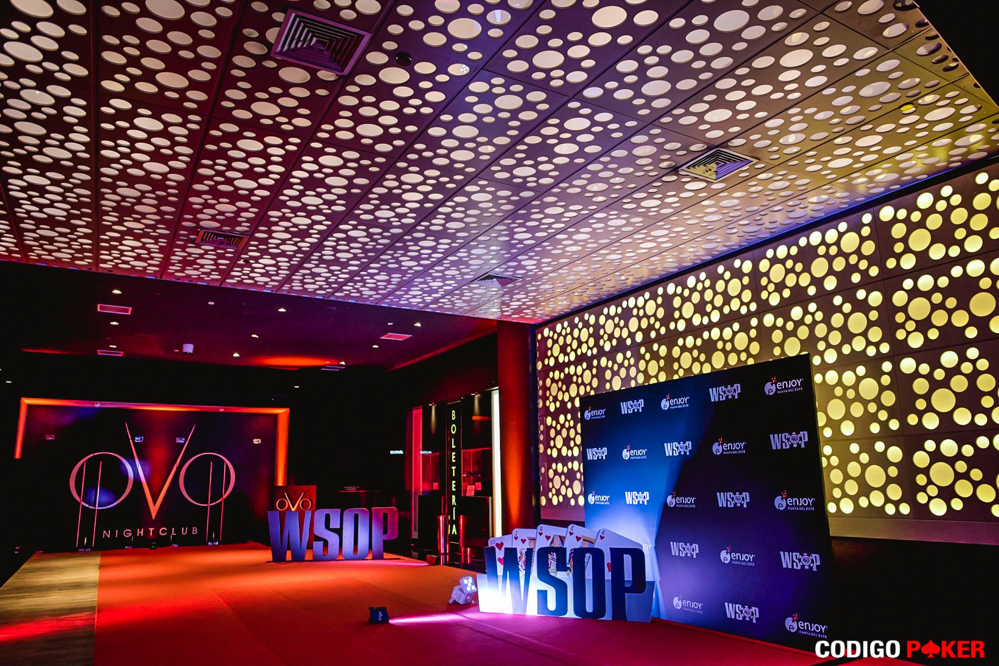 Poker del bueno: se juega el primer satélite a la WSOP