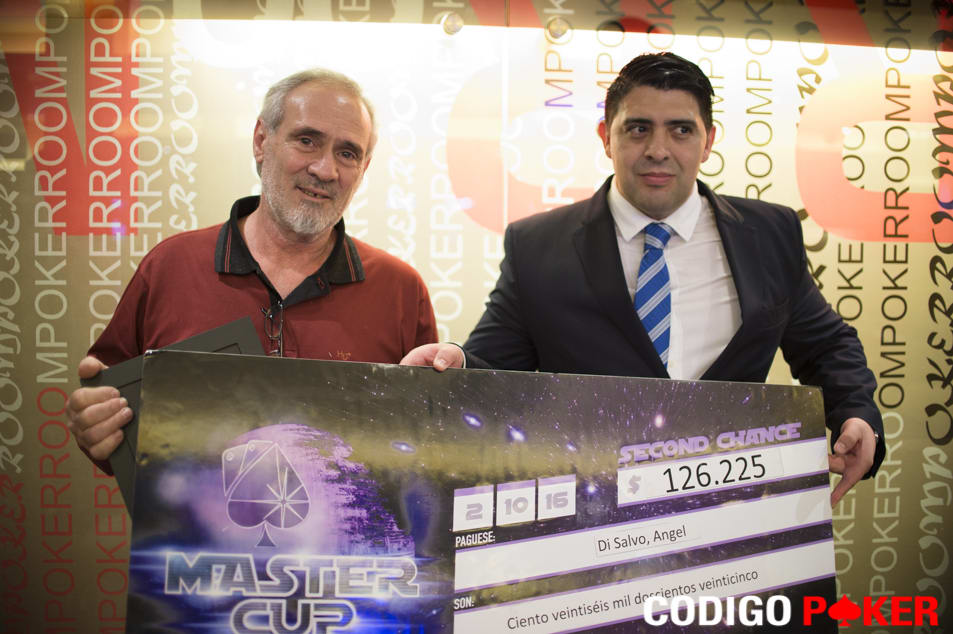 Di Salvo se quedó con el Second Chance en Madero