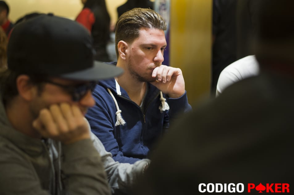 Kohan mostró toda su clase en el Bounty de $22