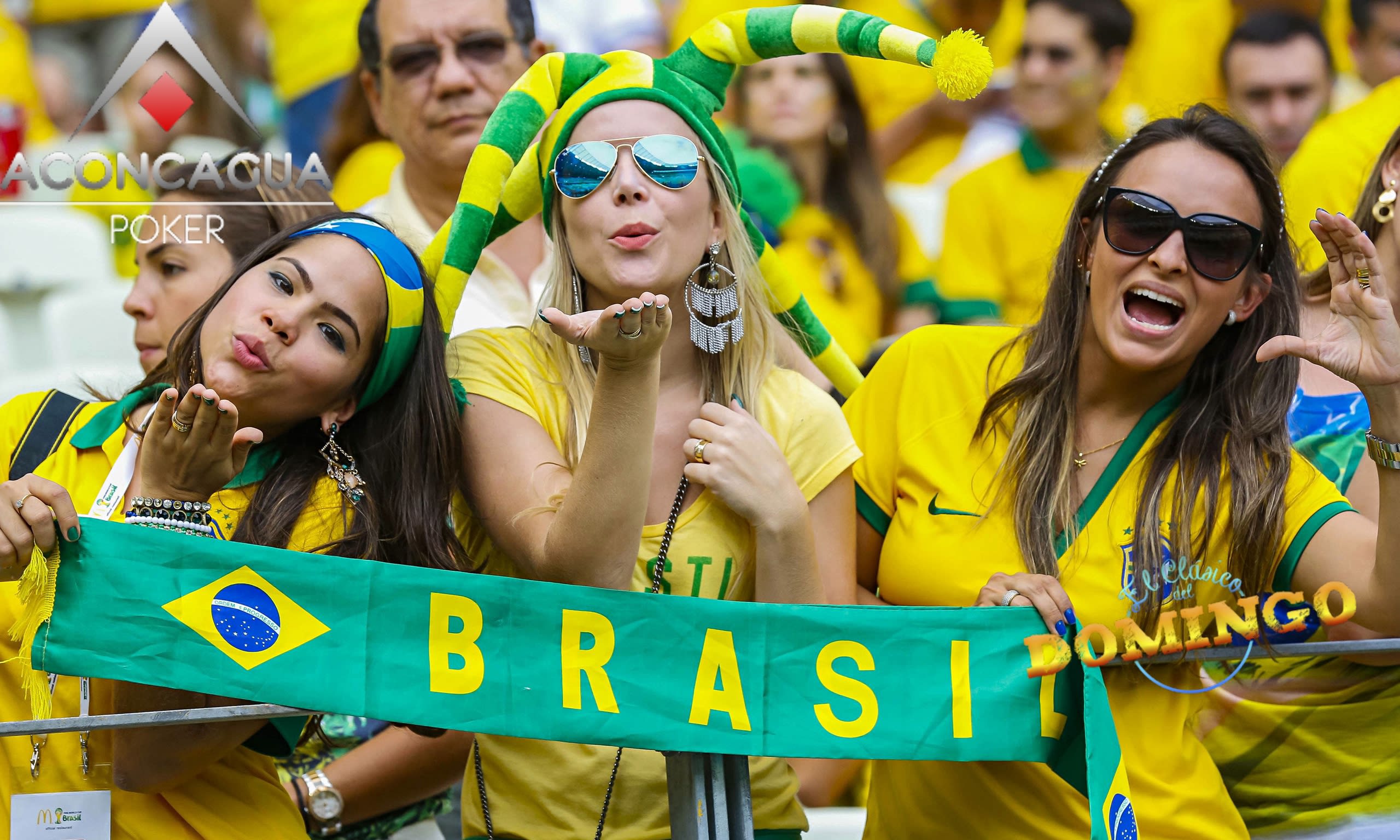 Brasil se quedó con El Clásico del Domingo