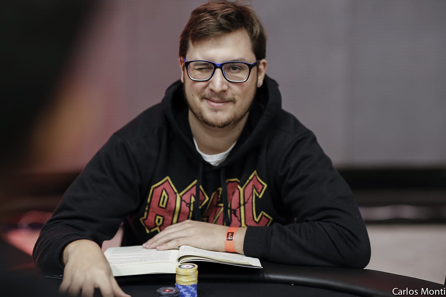 KO Series, Día 9: una jornada más en partypoker