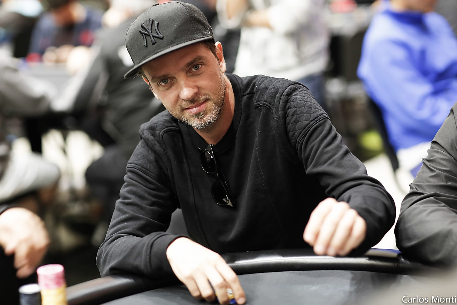 López y Ruzzi sumaron dos títulos más a sus palmarés