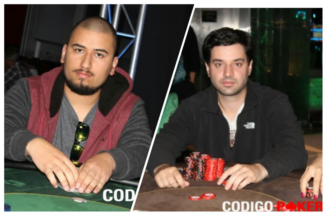 Este lunes Zotgie y Zanardi tuvieron una gran sesión online