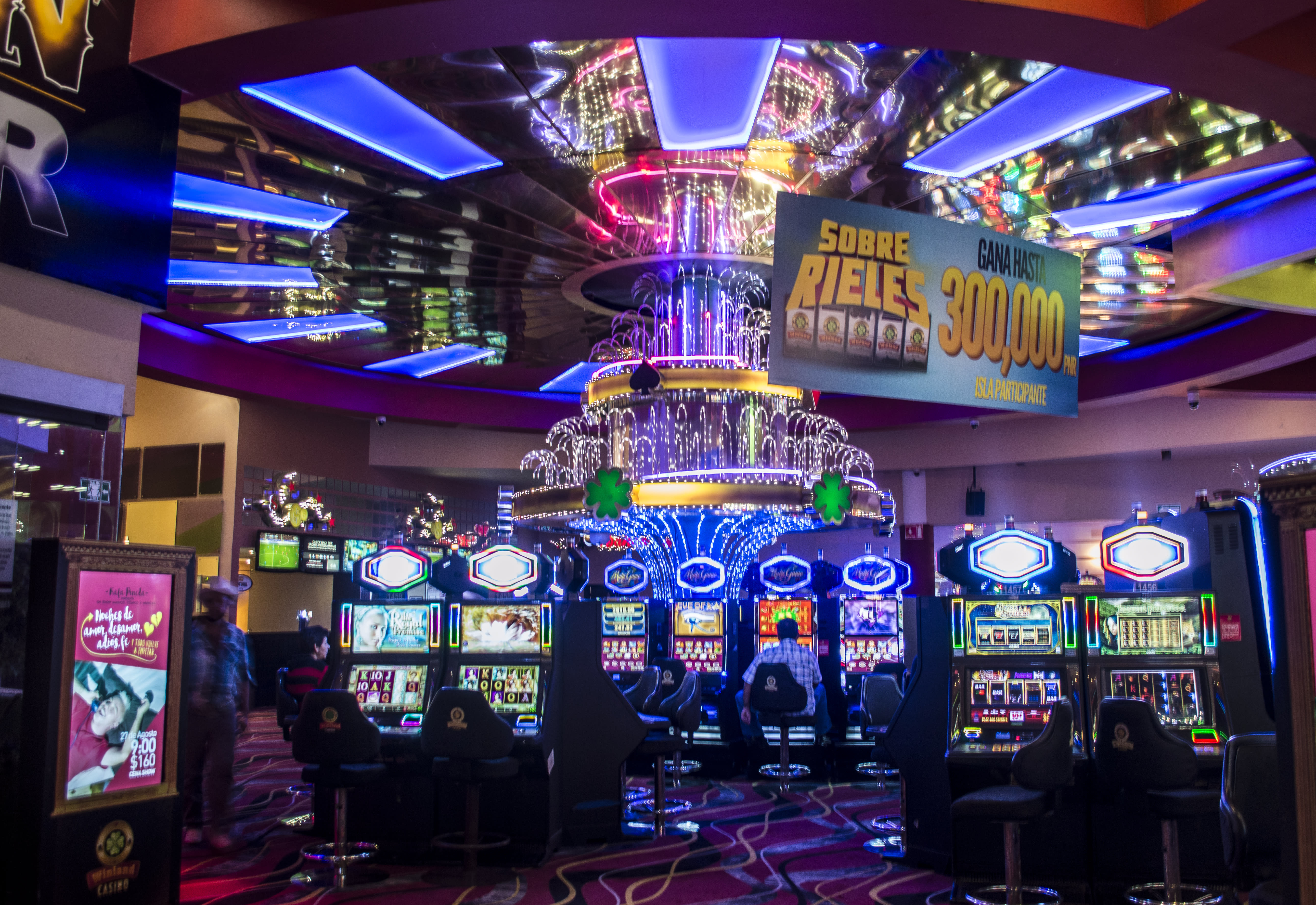 Hoy comienza el 1 Millón Garantizado de Winland Casino
