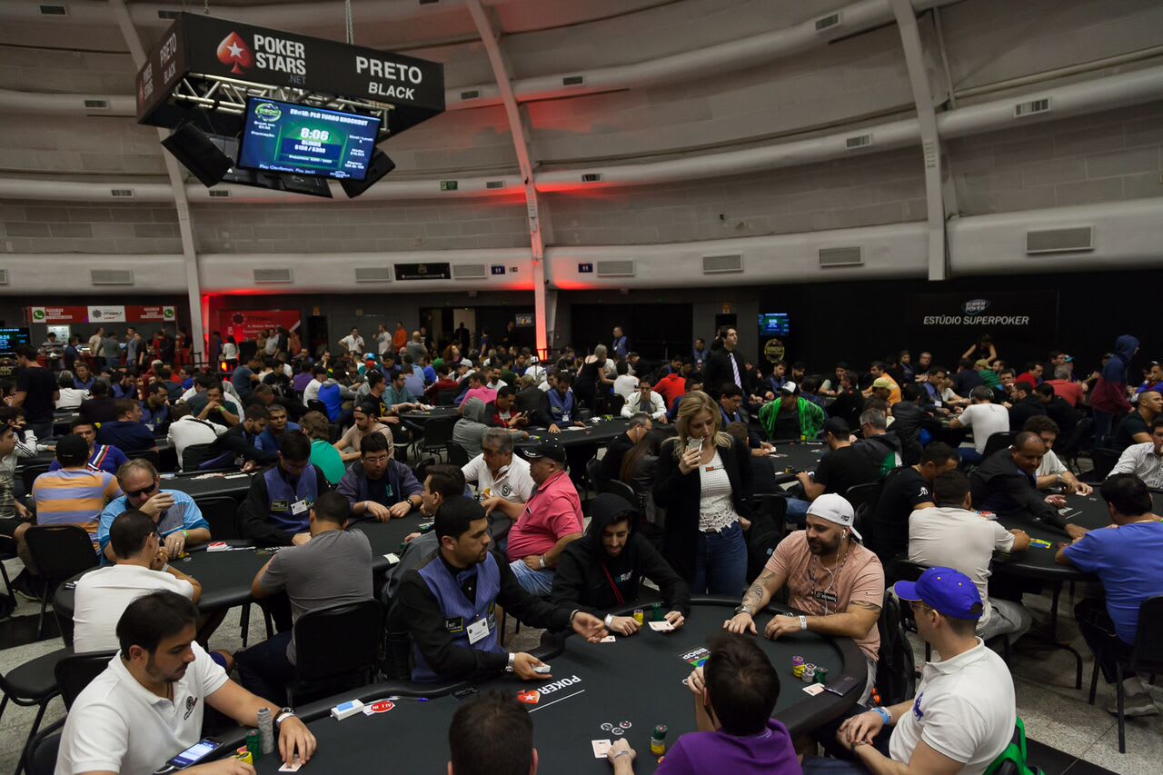 El Día 2 de BSOP Millions tendrá más de mil participantes