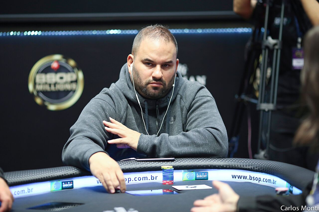 Amos Ben pisó la mesa final del Evento 10 PLO Turbo KnockOut