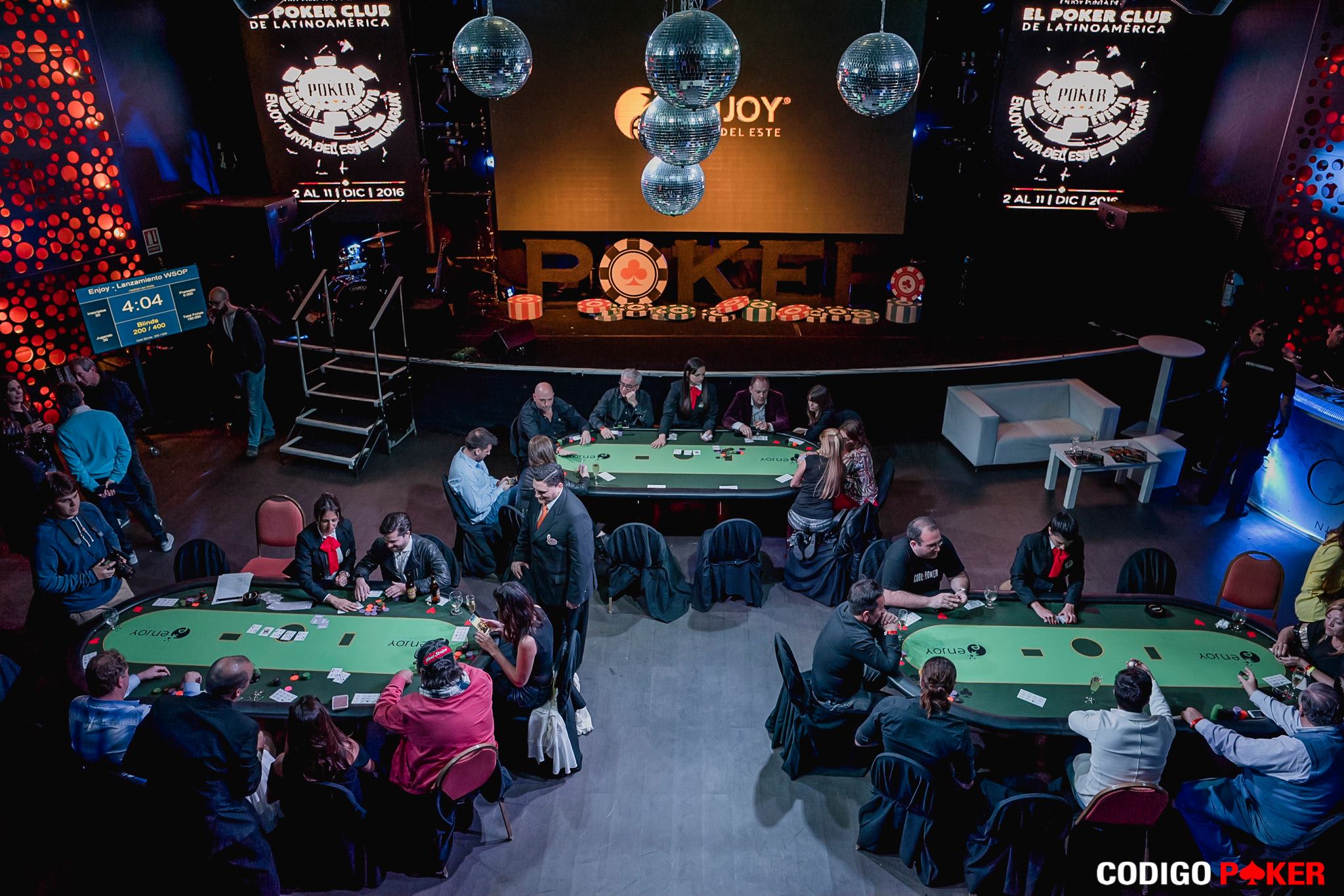 ¡Gratis a la WSOP! Hoy siguen los freerolls en Uruguay