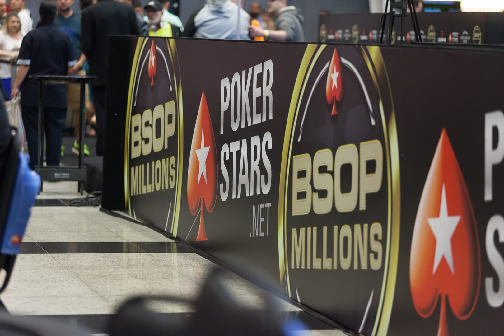 BSOP Millions: hoy puedes clasificar al Super High Roller, Ladies, 8-Games y al Main Event
