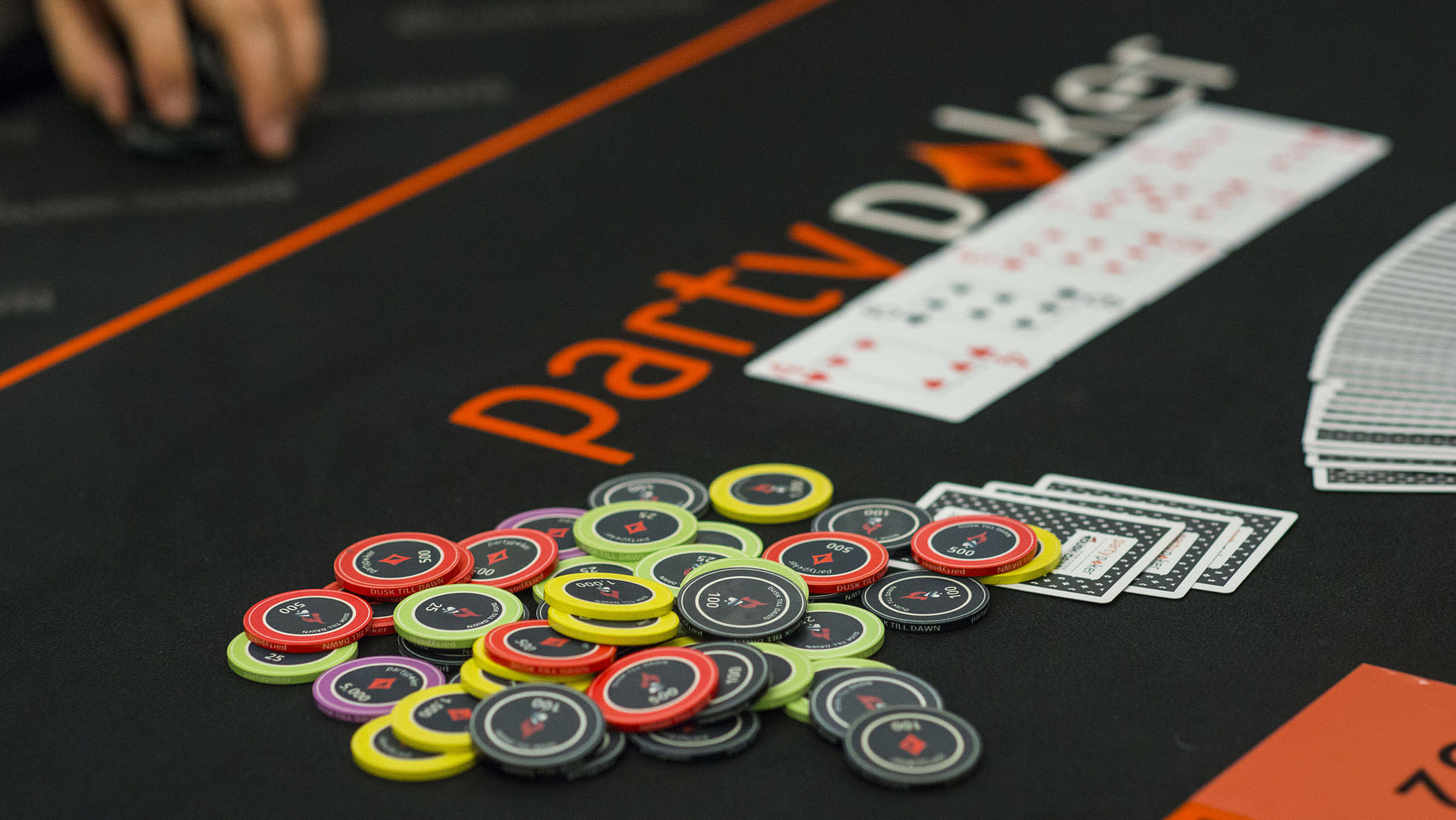 Revolucionario: partypoker estrena sistema de rakeback