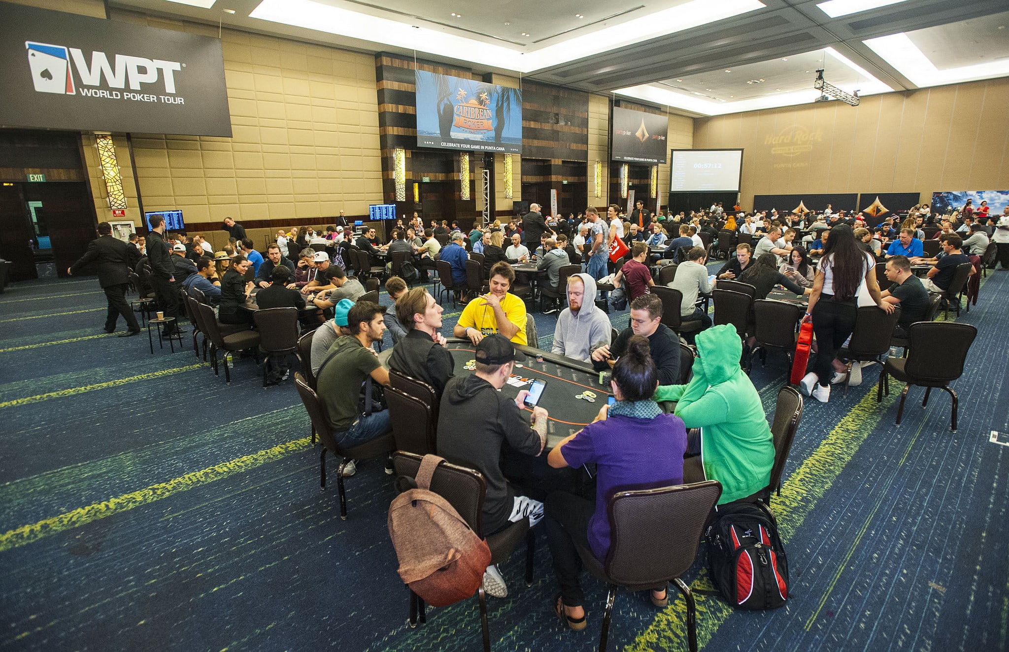 Las salas de poker de Florida ya facturan más que Las Vegas