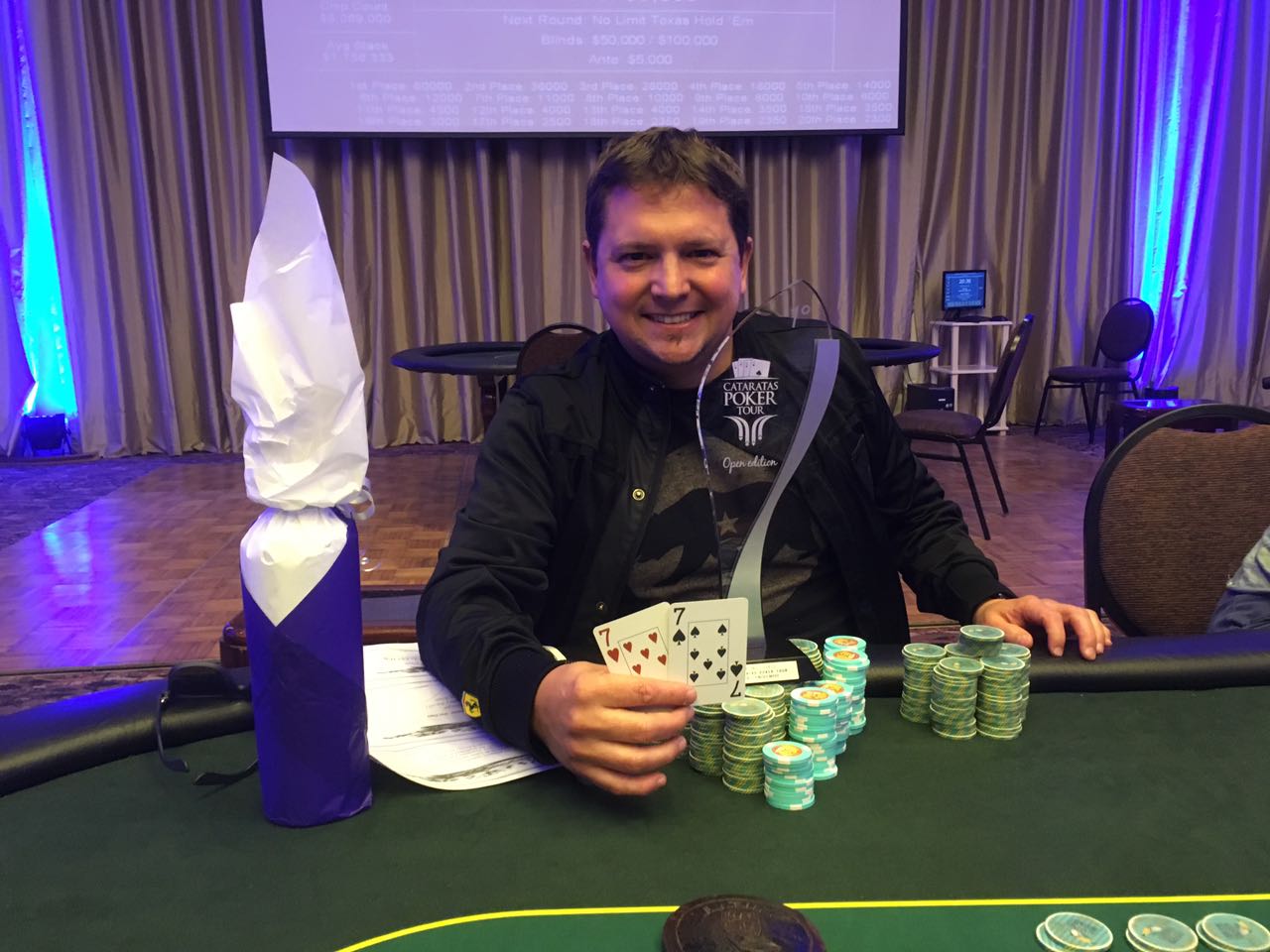 De Beláustegui se quedó con la Gran Final en Iguazú