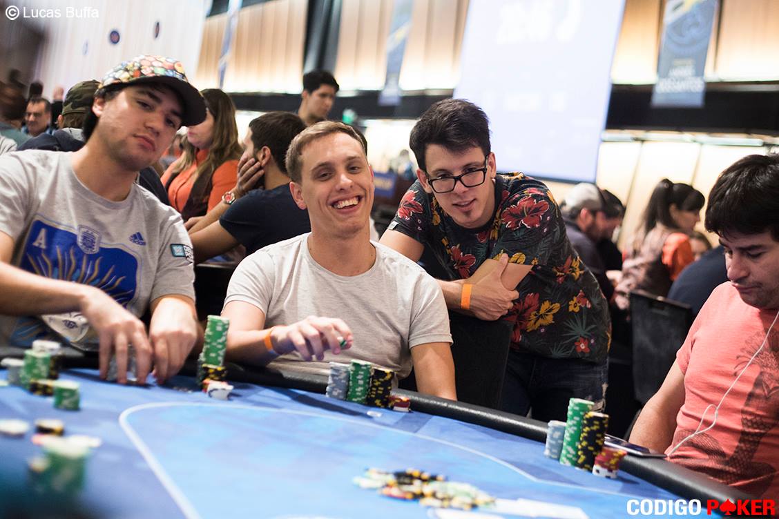 Cómo fue el 2016 de Juan Martín Pastor, en primera persona