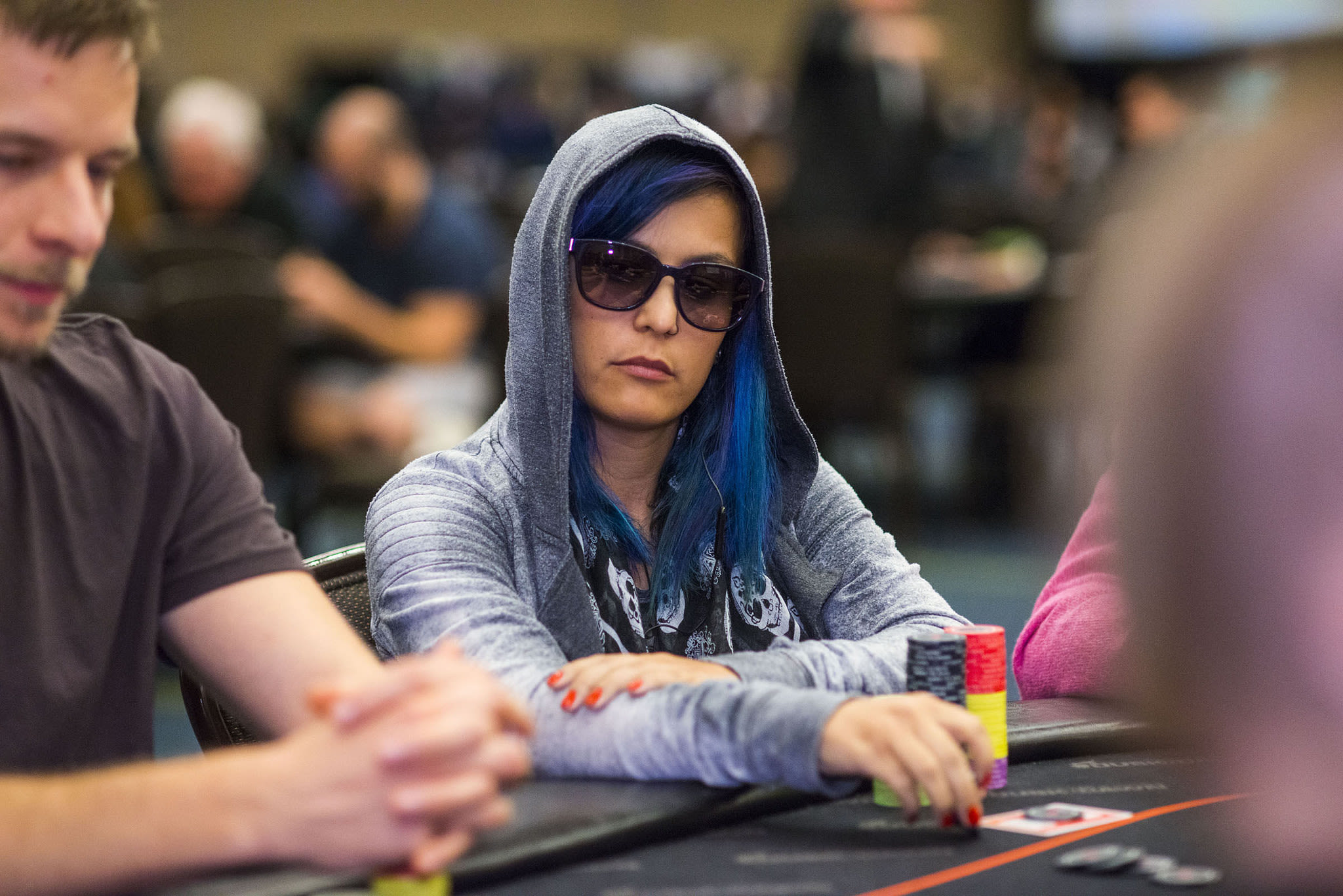 El Día 2 en Punta Cana comenzará con 192 jugadores