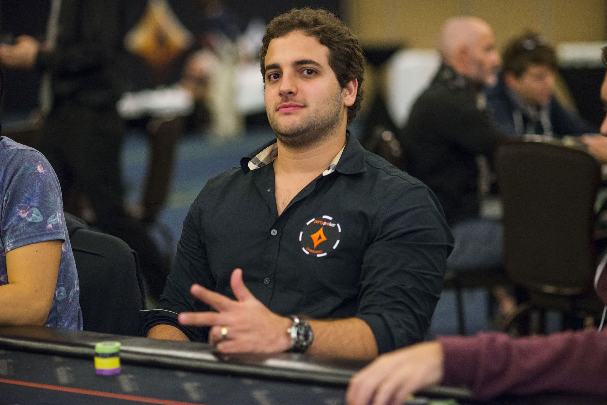 PowerFest, día 13: el embajador Joao Simao volvió a conquistar