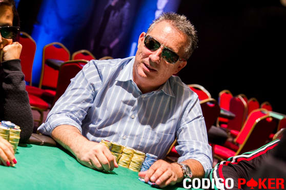 Morbiducci: «Renuncio si no saco el poker de los juegos de azar»