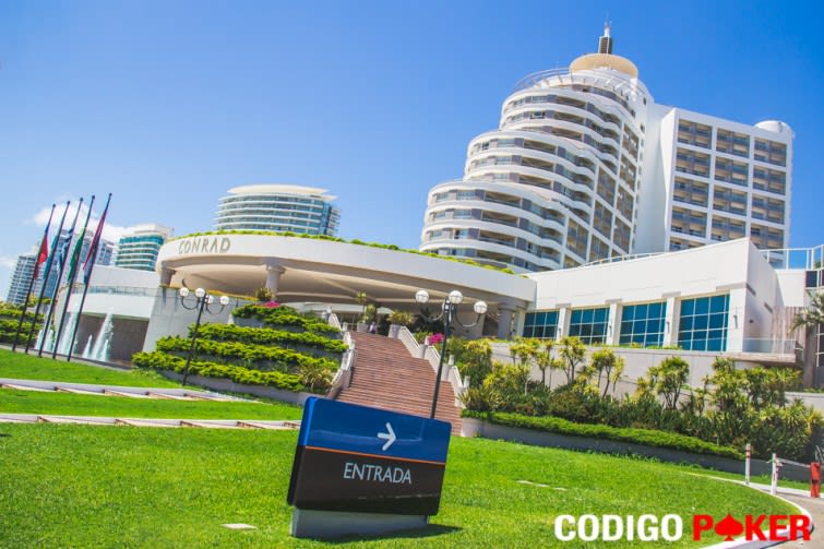 Este domingo clasifica online a la WSOP de Uruguay