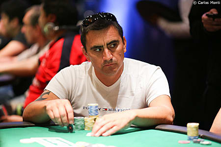 14 jugadores sobrevivieron al Día 1A de la Gran Final de Talca