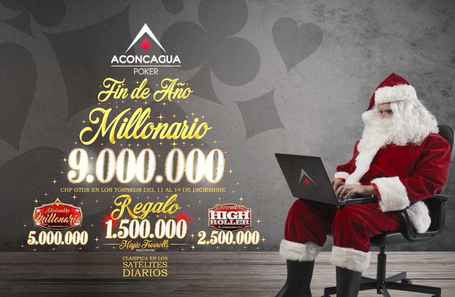 ¿Quieres jugar el Diciembre Millonario GRATIS?