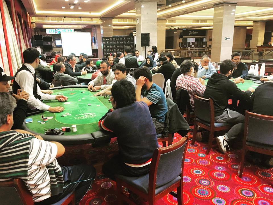 Inicia el Main Event del Circuito Uruguayo de Poker
