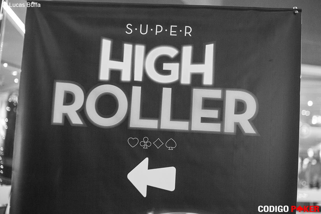 Con el Super High Roller 50K, empieza el CAP en Madero