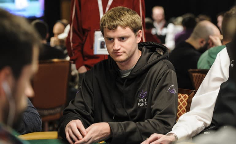 Peters conquistó el HK$250K SHR en Macao