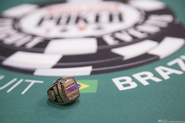 WSOP Brasil: agenda, horarios, buy-ins y R$5 millones