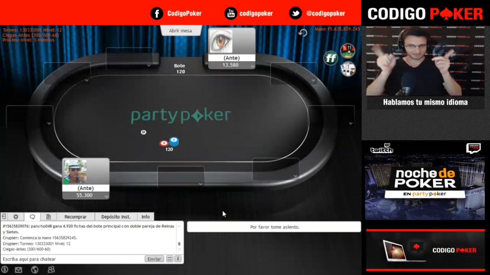 La primera fecha del mes repartió puntos para todos