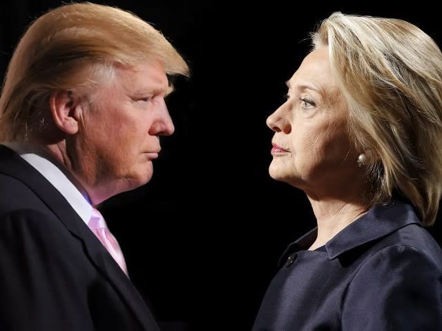 Team Hillary vs. Team Trump, ¿cuál crees que ganará?